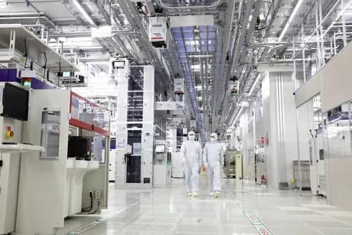 【悲報】半導体バブル、ガチで弾けてしまう・・・・・・・・・