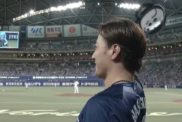 【西武】上田大河がストライク0球火消し→長谷川信哉が決勝弾！流れおじさん実在