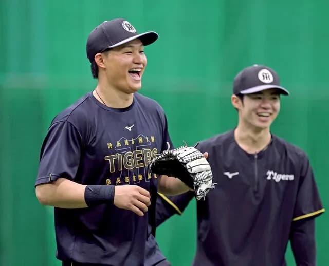阪神・森下　退場反省「チームに迷惑をかけた」