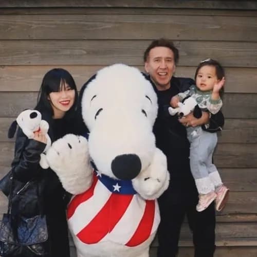 【衝撃】ニコラス・ケイジさんの妻さん、家事分担はゼロで持ち家5軒ｗｗｗｗｗｗｗｗｗｗ