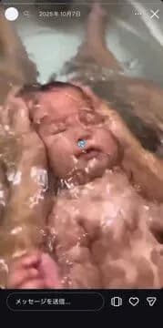1歳の顔にケーキを押しつける動画　警察が児相と連携し「幼児の安全を確保」　福岡