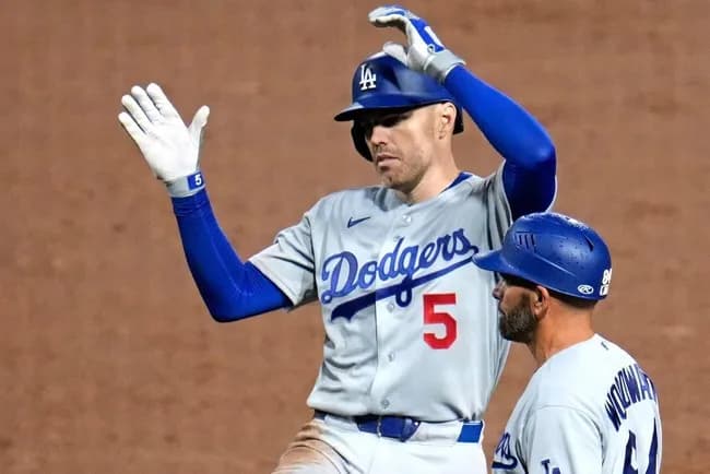 【MLB】ドジャースのフレディ・フリーマンが現役最多「2500安打」到達　3000本への思いも「契約はあと1年」