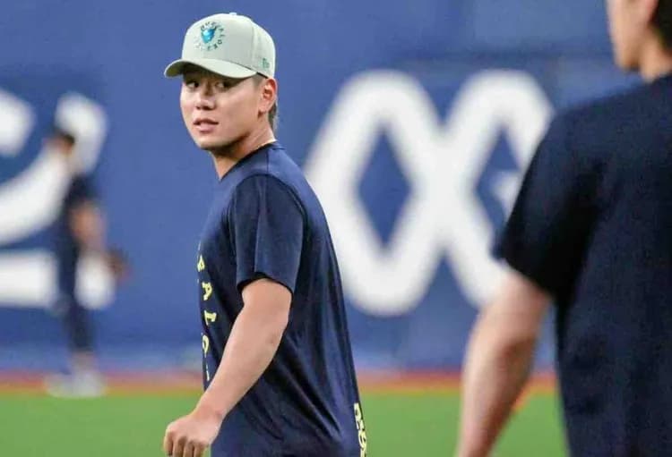 オリックス、4月に骨折の杉澤龍が一軍復帰！野口智哉が原因不明の抹消へ…