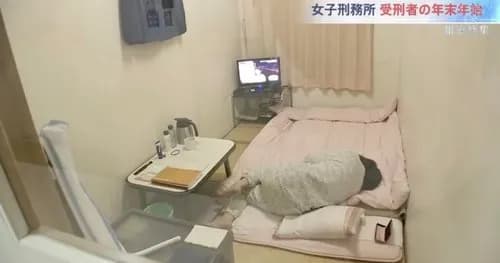 【速報】女性刑務所さん、イージー過ぎると話題にｗｗｗｗｗｗｗｗｗｗ