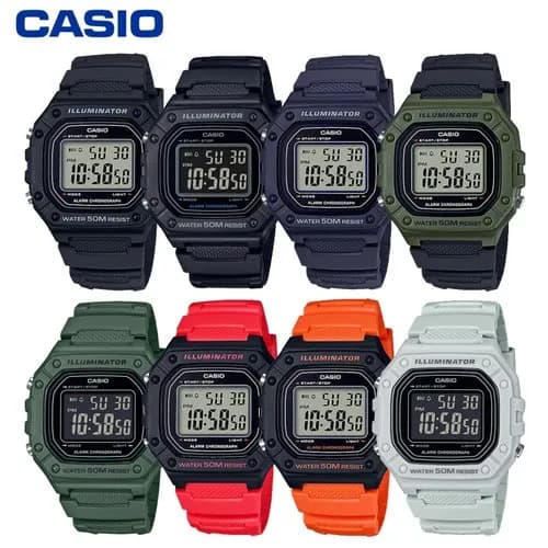 【朗報】G-SHOCK「じゃない方」のカシオさん、海外で人気上昇してしまうｗｗｗｗｗｗｗｗｗｗ