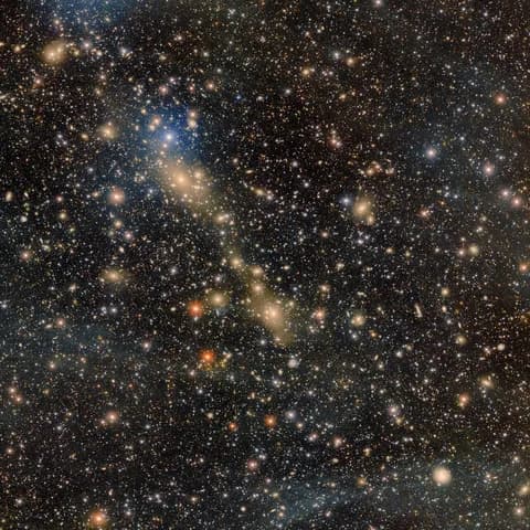 宇宙人、存在しない方がおかしい模様