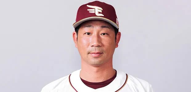 【楽天監督代行】塩川達也（キャリアハイ）.216(190-41) 1本 6打点 OPS.512