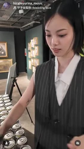 【衝撃】平手友梨奈さん、タトゥー丸見え&左手薬指の指輪にファン驚きｗｗｗｗｗｗｗｗｗｗ