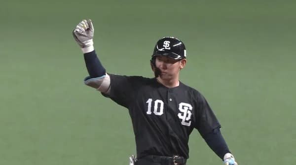 西武・小島大河が大仕事！勝負所で逆転2点タイムリー！