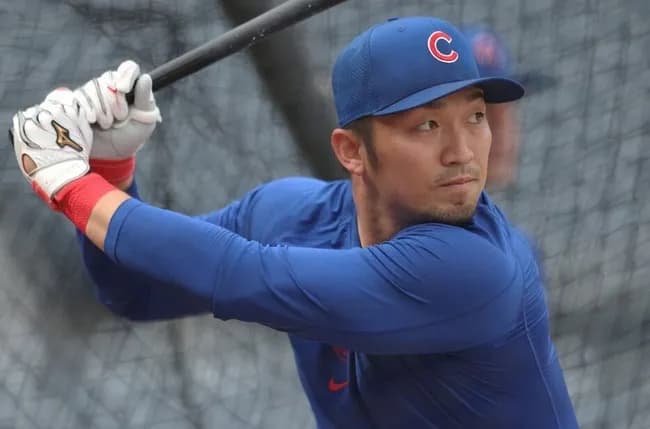 【悲報】カブス鈴木誠也さん、2Aの選手と1対1の〝格差トレード〟報道