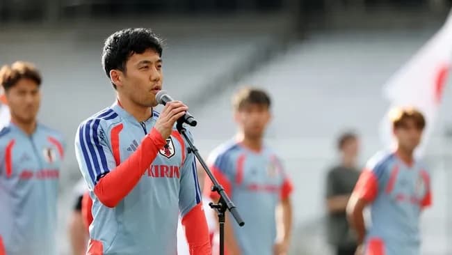 サッカー遠藤キャプテン挨拶もせずに帰るｗｗｗｗｗｗ