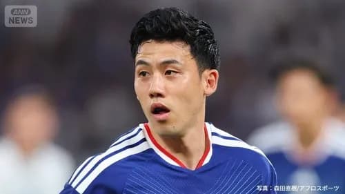 【困惑】主将・遠藤航さん、全員に挨拶なしで代表離脱・・・・・・・・・