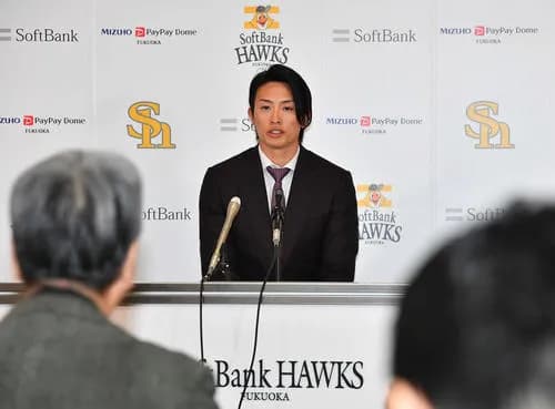 パワプロの周東、FA宣言するも獲得する球団が現れず引退ｗｗｗｗ