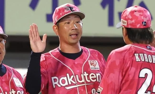 楽天・石井一久GM、監督に選手起用の指示を出してる模様