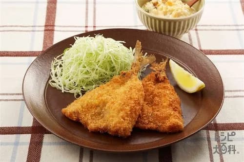 【悲報】言うほどアジフライうまいか？ｗｗｗｗｗｗｗｗｗｗ