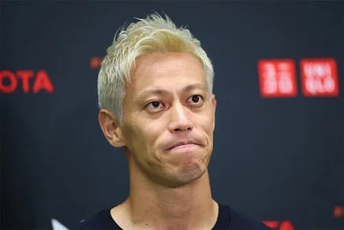 【悲報】オランダメディア「本田さんはオランダをバカにした」・・・・・・・・・