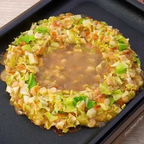 【悲報】『もんじゃ焼き屋』に一度も行ったことの無い人の偏見、結構高い・面倒臭い・大して美味くないｗｗｗｗｗｗｗｗｗｗ