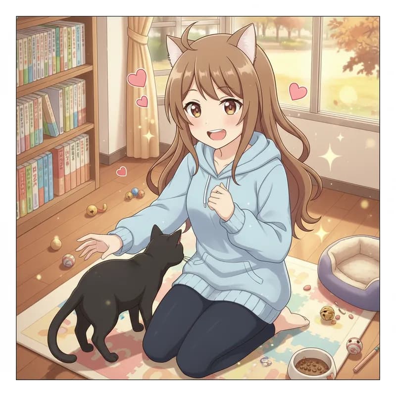 【アンチ厳禁】猫の柄、何が好きですか？