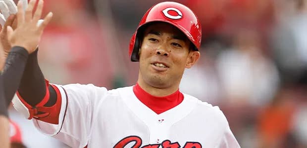 秋山 翔吾(37) 率.254(130-33) 本1 点4