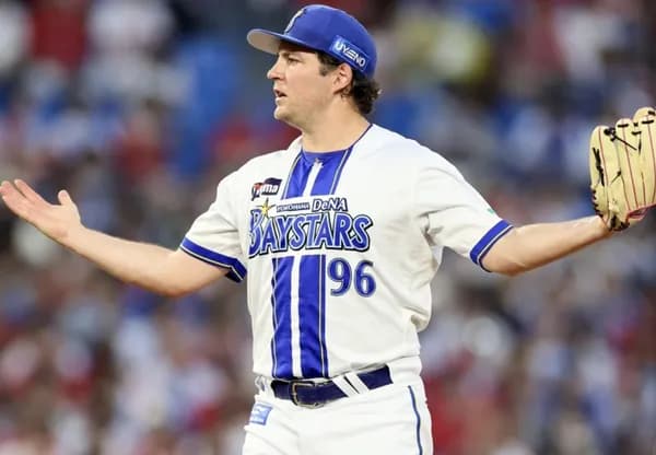 バウアーのバット蹴り、割と大事になる