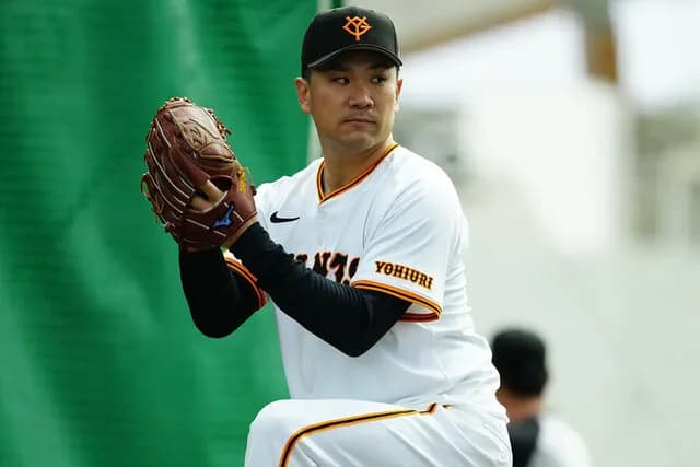 巨人・田中将大　2軍戦でプロ18年目初の「1勝」！　最速146キロ6回1失点