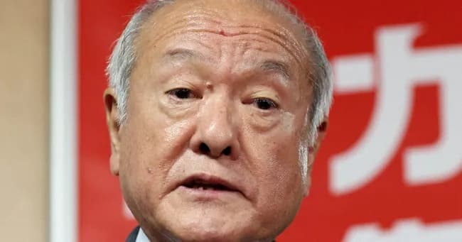 【悲報】自民党、鈴木新幹事長も企業団体献金規制に反対表明ｗｗｗｗｗｗｗｗ