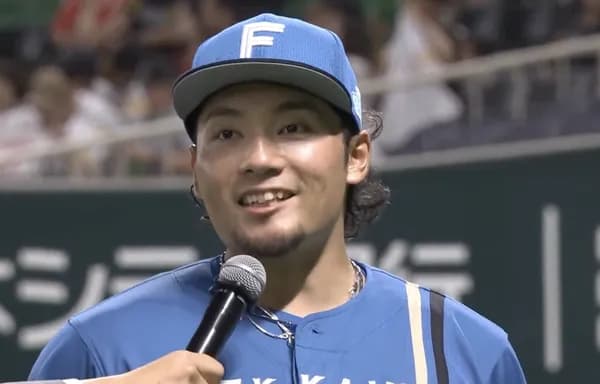 伊藤大海「絶対勝つぞおおおおおおおおおおおおお」