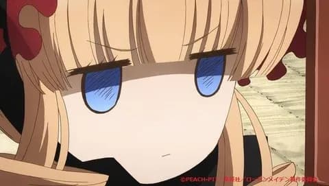 ローゼンメイデンに１人だけ不細工なドールいるけどさ