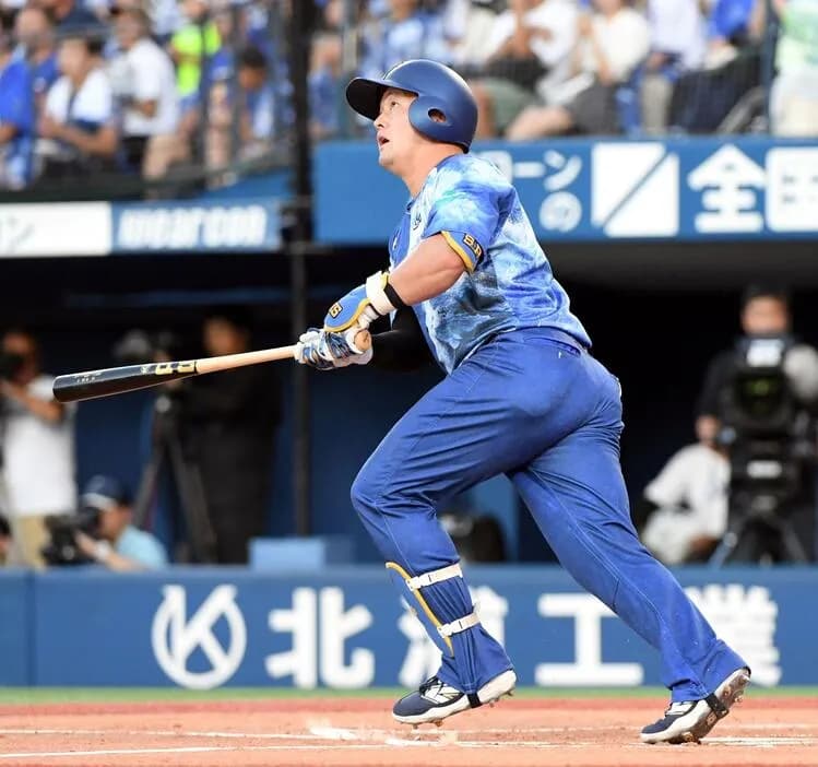 DeNAが牧抹消 巨人は今週も来週も牧の抜けたDeNAと対決
