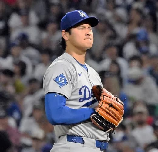 ドジャース悪夢の逆転負けで首位陥落...大谷翔平5回途中4失点、5戦連発ならず　今季対エンゼルスは6戦全敗