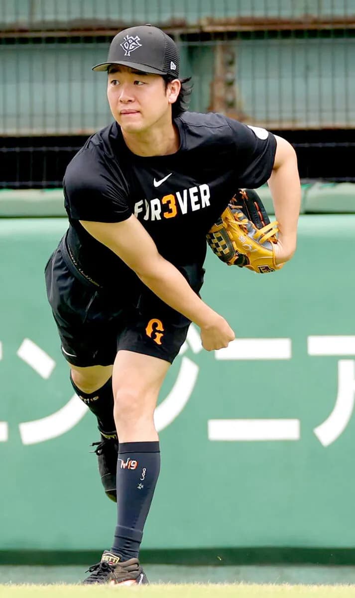 巨人最終戦先発は中4日でエース山崎伊織