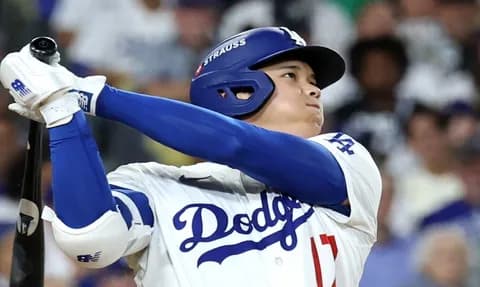 【MLB】圧巻4連勝のドジャース、WS進出決定！ 大谷翔平無失点で勝利投手＆3本塁打、9回は佐々木朗希がクローズ