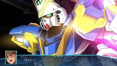 【命題】V2アサルトバスターとかゆう、宇宙世紀時代で最強のモビルスーツ