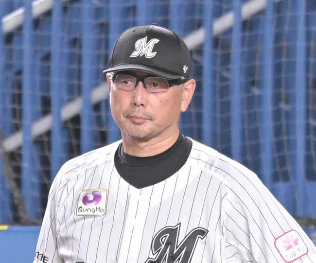 【朗報】ロッテ・吉井理人、ササロー係としてドジャースに招聘されるｗｗｗ