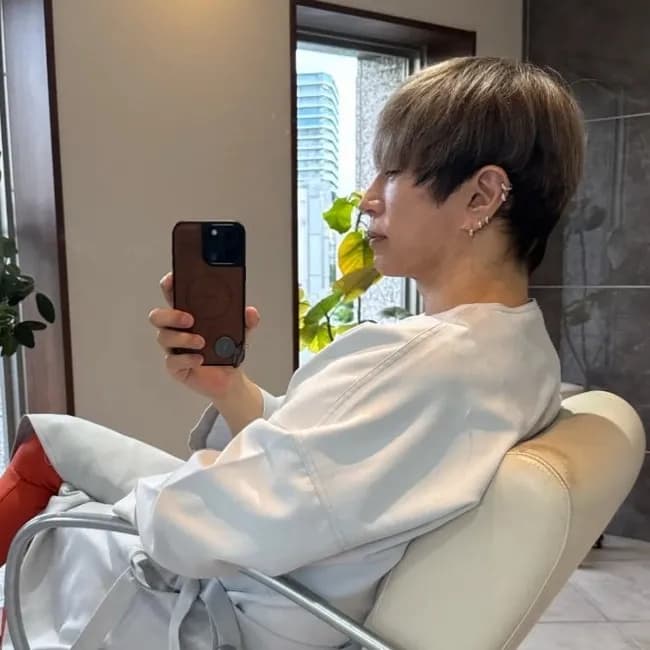 【画像】最近のGacktさん