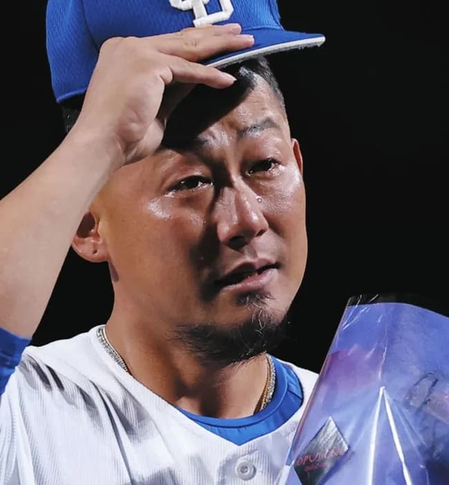 中田翔「翔平から引退メッセージないのはおかしい」