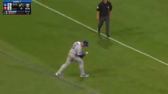 ドジャース先勝！勝ち投手大谷　佐々木朗希が初セーブ！！！！！！