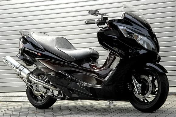 【徹底討論】なぜビッグスクーターは廃れたのか？ ←マジで見かけなくなったよなｗｗｗｗｗｗ