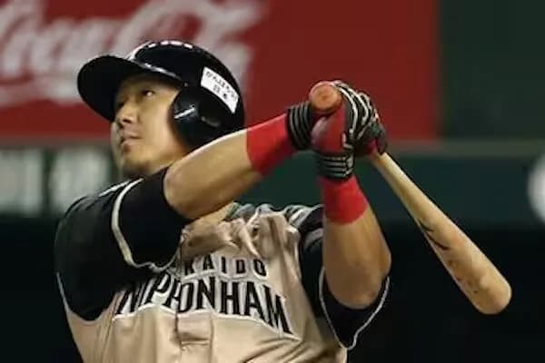 中田翔よりもフルネームで呼ばれる野球選手