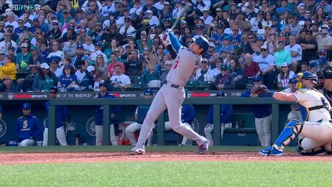 大谷翔平、またしても史上初の記録を樹立する