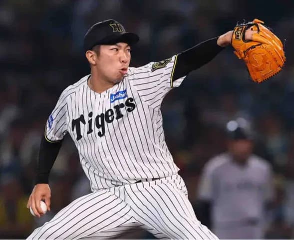 【阪神】まだまだ続く！石井大智が44試合連続無失点、26日以来マウンドで自身の日本記録を更新