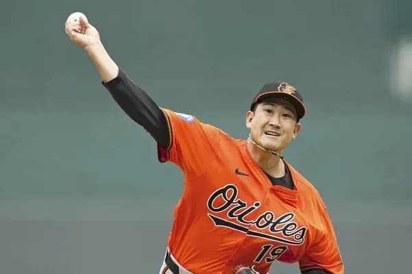 菅野智之「オリオールズで過ごすのは明日が最後かも」　トレード“ほぼ確実”の心境を語った「全てを受け入れる覚悟」