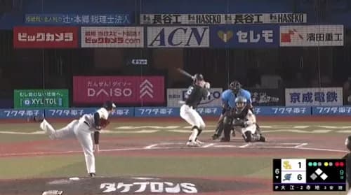 大江竜聖、初の回またぎで好投　小久保監督・倉野コーチも高く評価