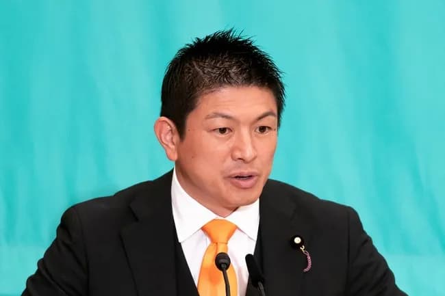 参政党さん、選挙直前でトンデモない疑惑が浮上