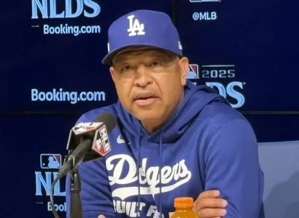 ロバーツ監督「ロウキに毎日投げてほしい」「最優先」先発で育つはずだったのにどうして