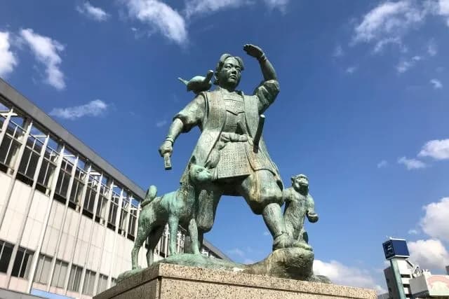 【悲報】岡山の名物、誰も知らない