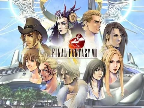 FF8ってFFのナンバリングタイトル冠してなかったら売れてなかったよな