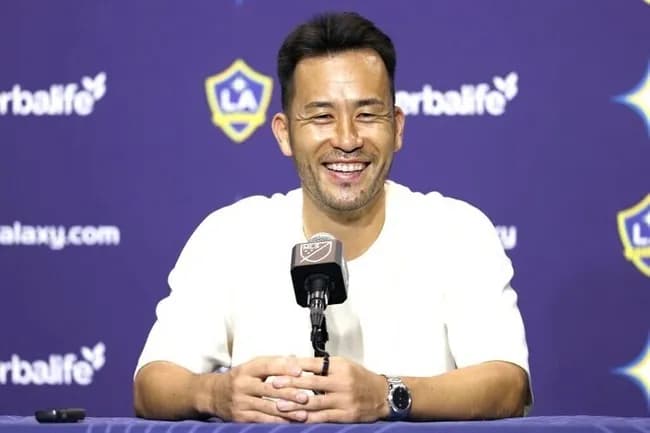 【悲報】元日本代表DF吉田麻也、大谷と山本由伸にビビる