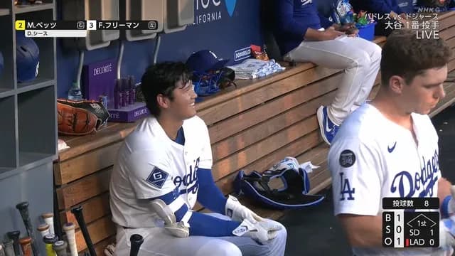 大谷翔平、二刀流復活！ 最速161キロ、157キロシンカーもえっぐい