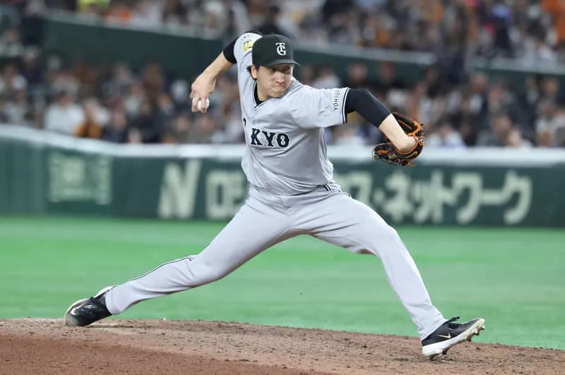 巨人大勢5勝2敗16ホールドWHIP1.17←中継ぎの成績か、これ？